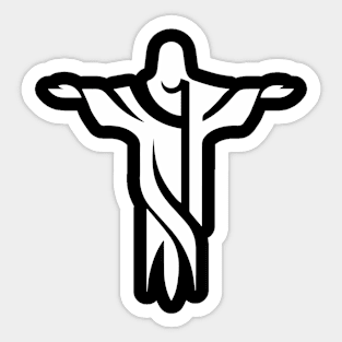 Rio de Janeiro Sticker